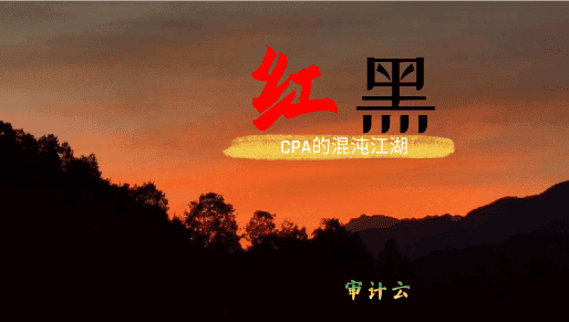 深圳堂堂呼籲中國(guó)證監會公平對待所有備案會計師事務所