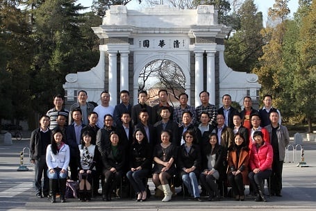 清華大(dà)學英國(guó)威爾士大(dà)學同學風(fēng)采