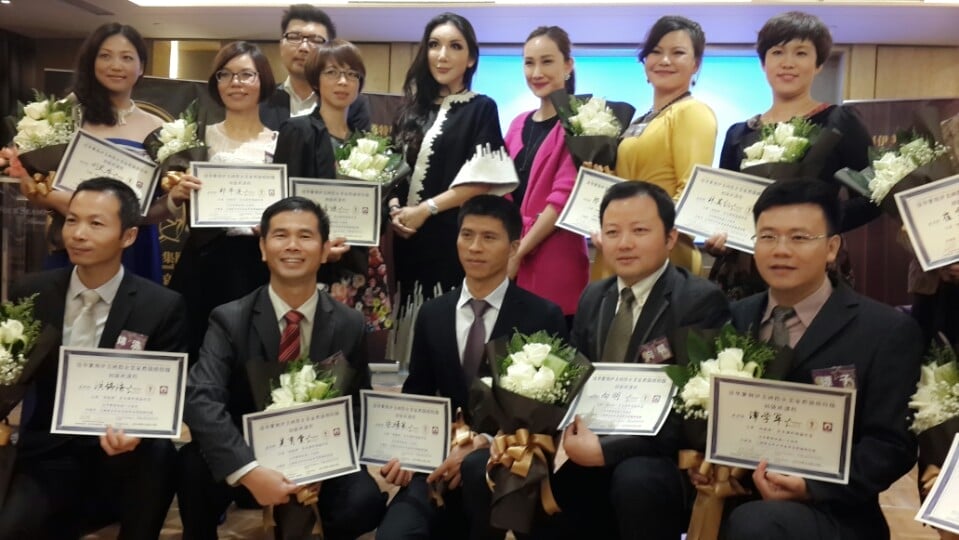 深圳會計師事務所|清華企業家模特隊