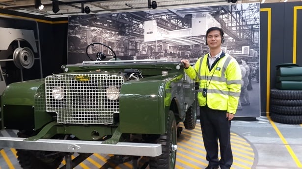 英國(guó)路(lù)虎工(gōng)廠(chǎng)|深圳會計師事務所