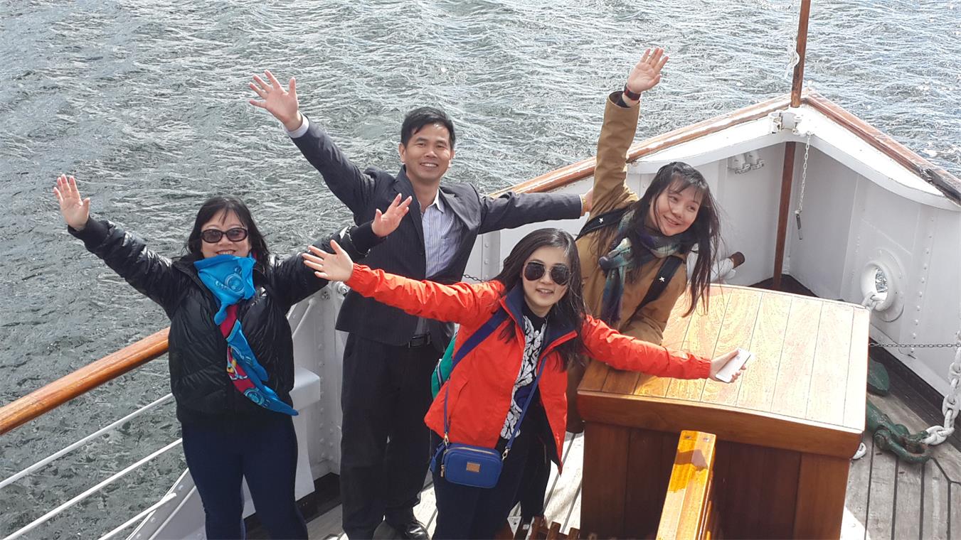 英國(guó)藍色海洋之旅|深圳會計師事務所