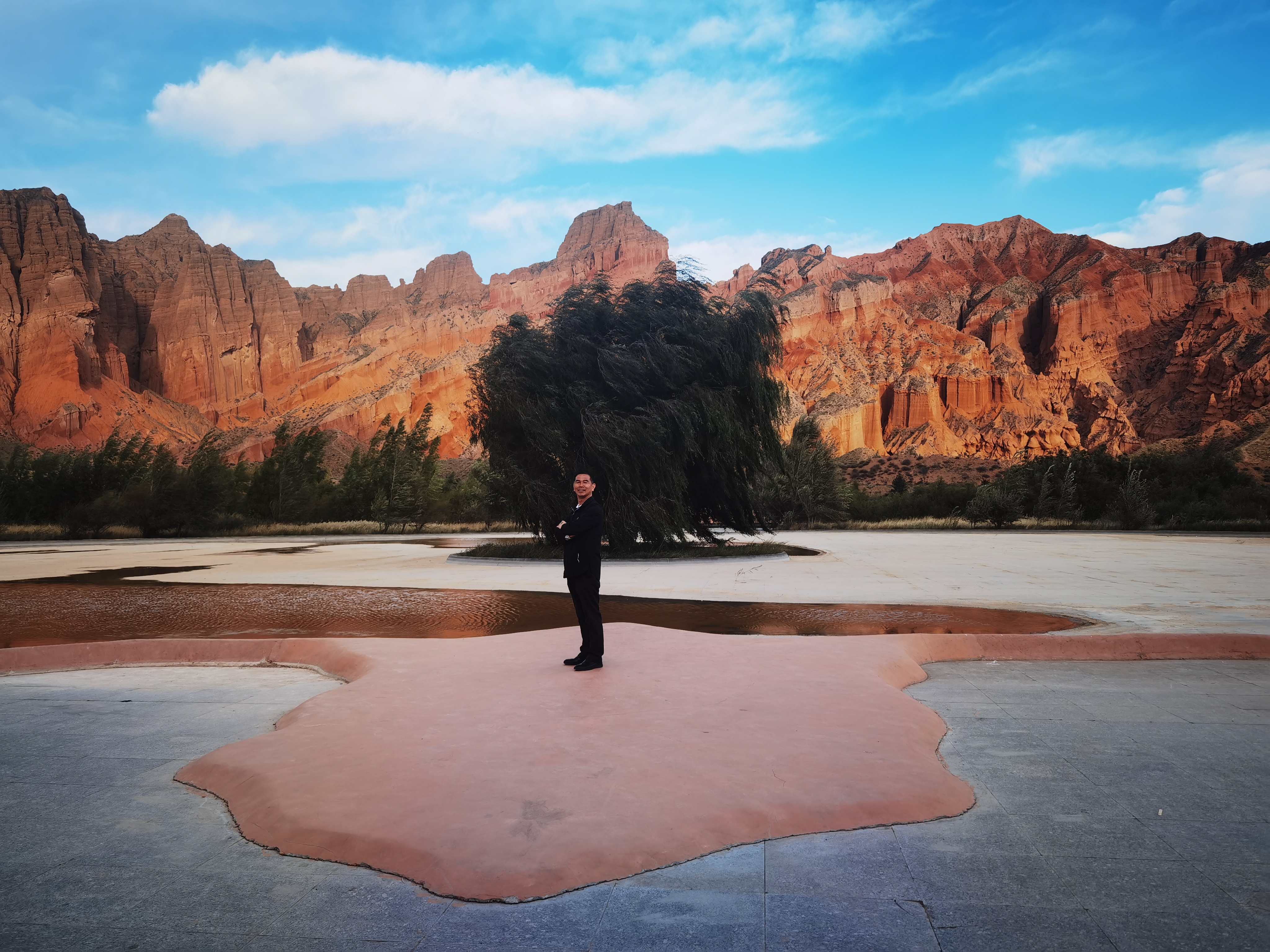 堂堂會計師事務所青海團建!