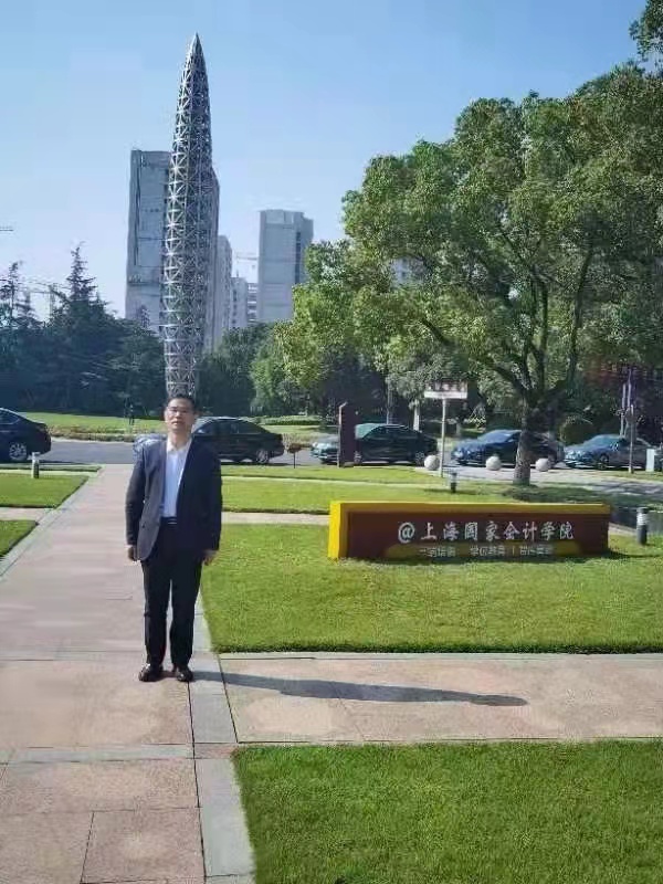 吳育堂所長參加上海國(guó)家會計學院注冊會計師IPO專業能力培訓