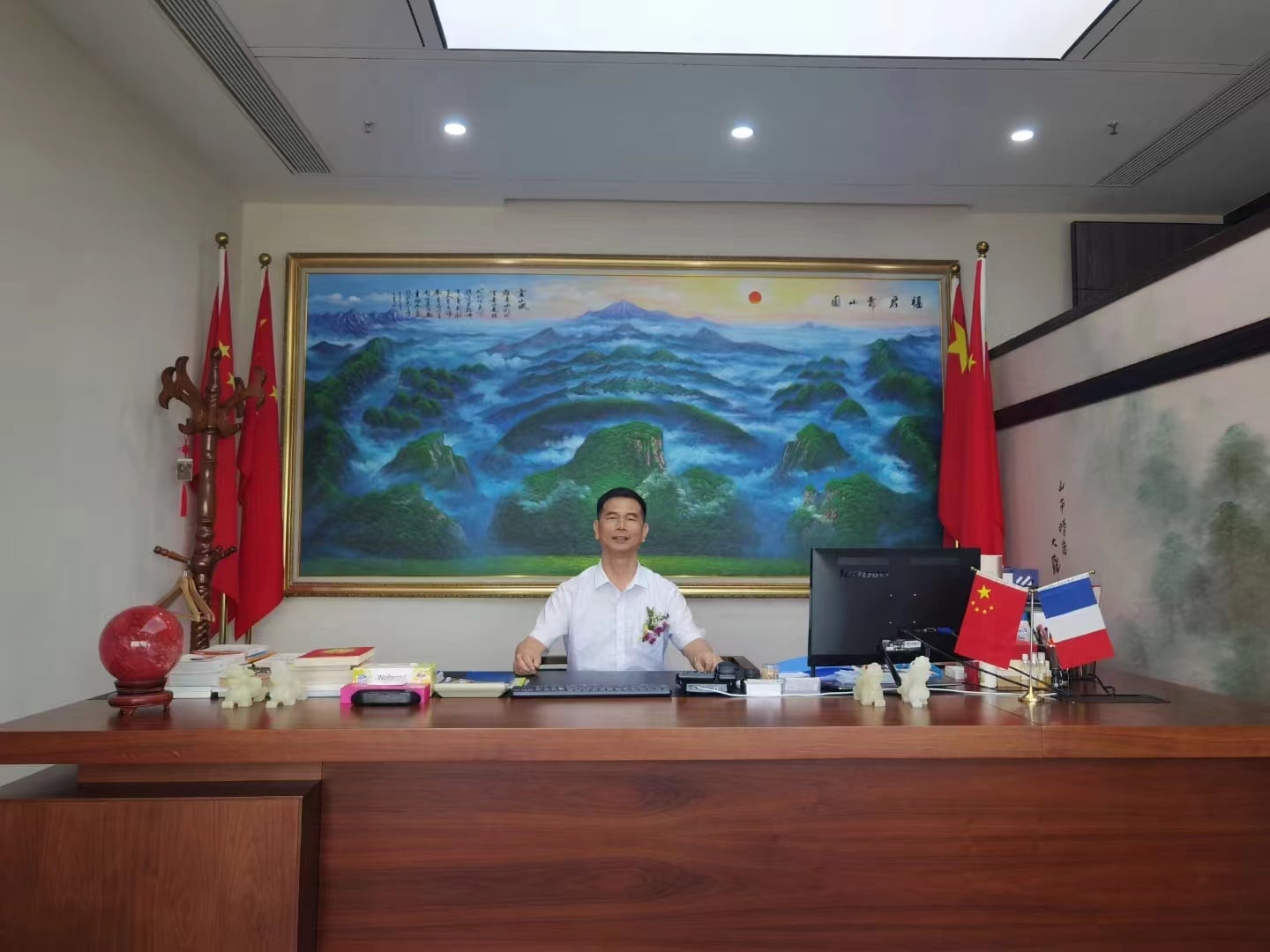 深圳粵省心會計事務有限公司新年(nián)新氣象