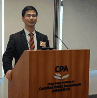 吳育堂博士 所長